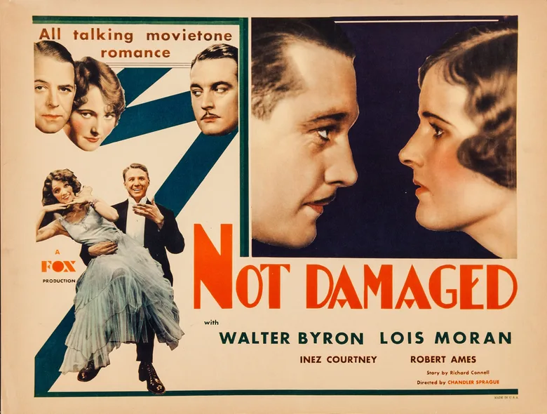 Not Damaged poster