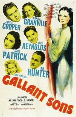 Gallant Sons poster