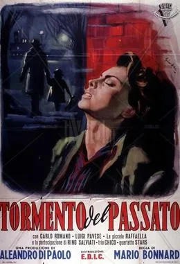 Tormento del passato poster