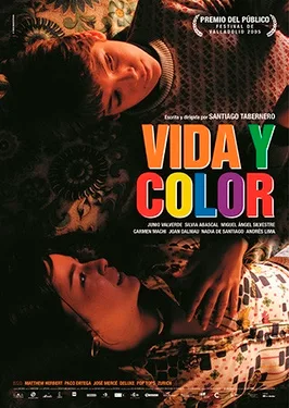 Life and Colour poster