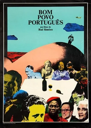 Bom Povo Português poster
