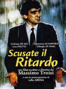 Scusate il ritardo poster
