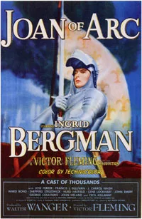 Joan of Arc poster