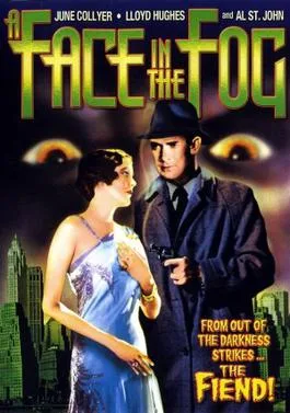 A Face in the Fog poster