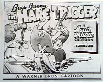 Hare Trigger poster