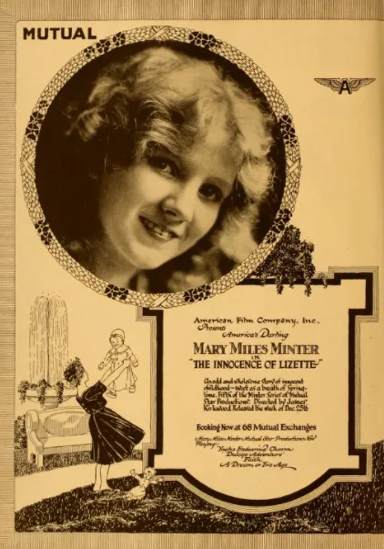 The Innocence of Lizette poster