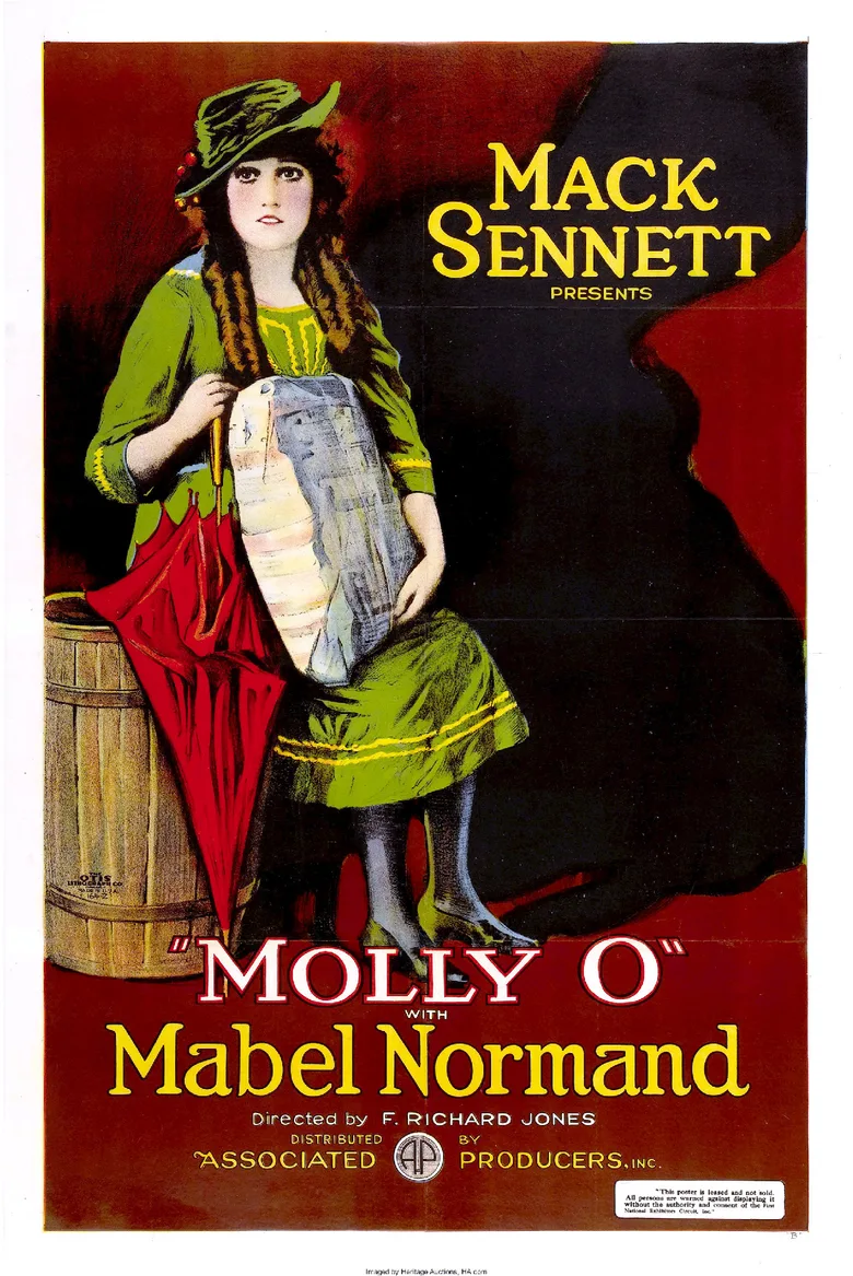 Molly O poster