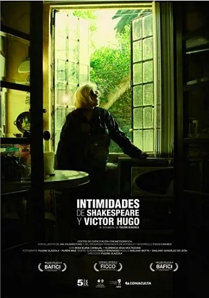 Shakespeare and Victor Hugo's Intimacies poster