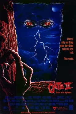 The Gate II: Trespassers poster