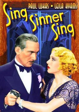 Sing, Sinner, Sing poster