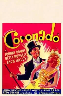 Coronado poster