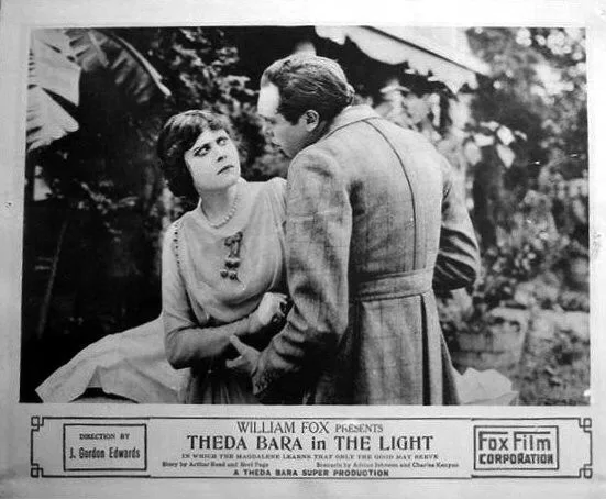 The Light poster