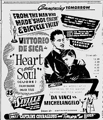 Heart poster
