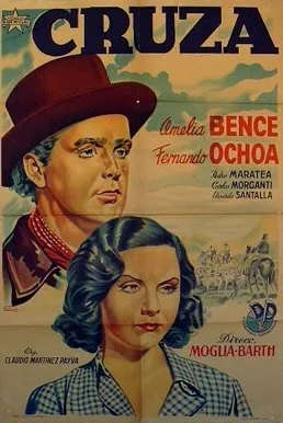 Cruza poster