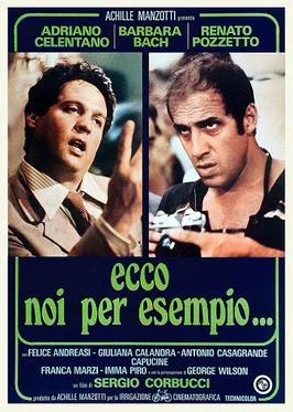 Ecco noi per esempio poster