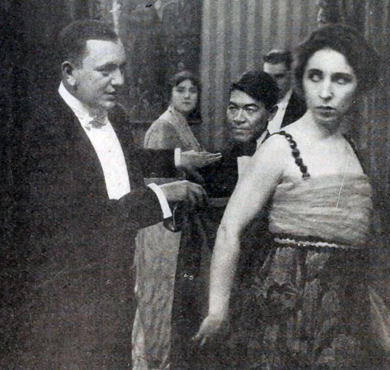 The Shop Girl poster