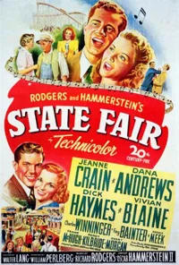 State Fair poster