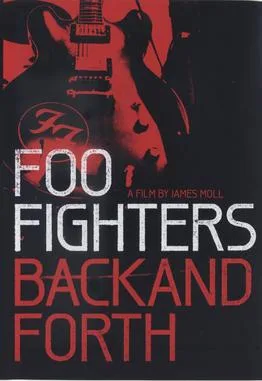 Foo Fighters: Back and Forth poster
