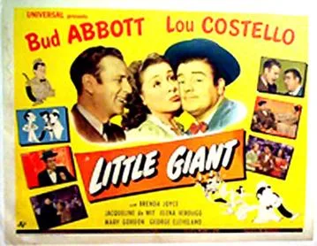 Little Giant poster