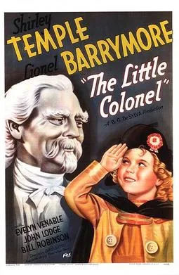 The Little Colonel poster