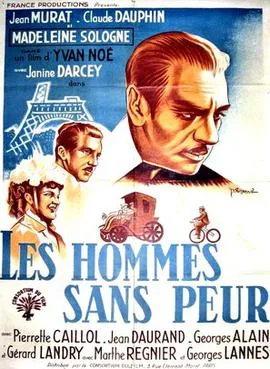 Men Without Fear poster
