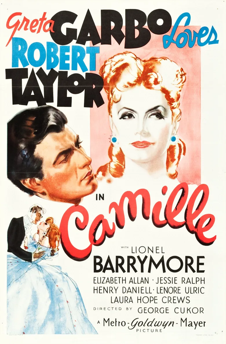 Camille poster