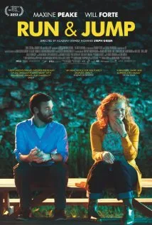 Run & Jump poster