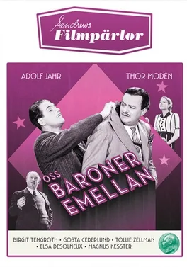 Between Us Barons poster