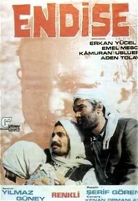 Endişe poster