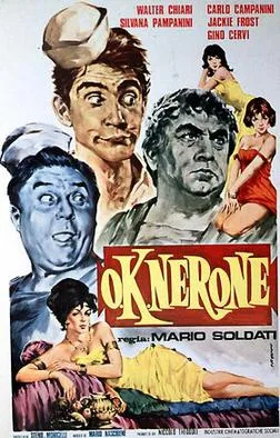 O.K. Nerone poster
