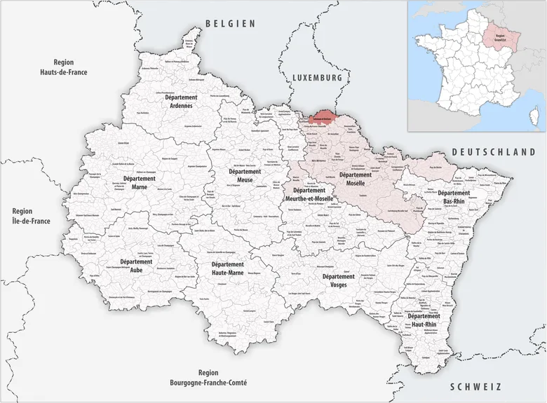 An Zéro - Comment le Luxembourg a disparu poster