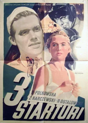 Trzy Starty poster