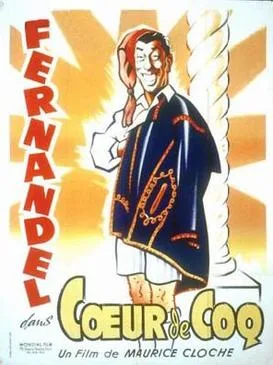 Rooster Heart poster