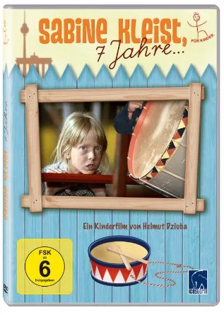 Sabine Kleist, 7 Jahre... poster