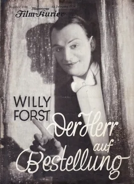 The Darling of Vienna poster