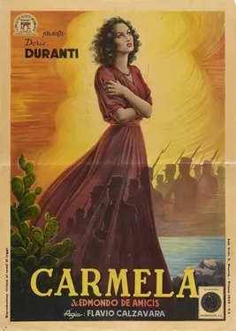 Carmela poster