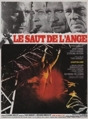 Angel's Leap poster