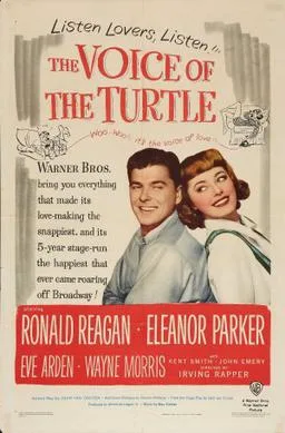 The Voice of the Turtle poster