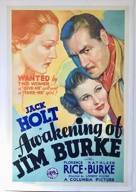 The Awakening of Jim Burke poster