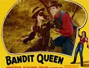 The Bandit Queen poster