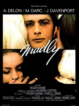Madly poster
