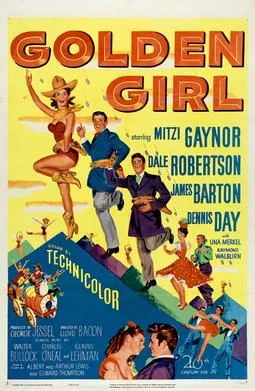 Golden Girl poster