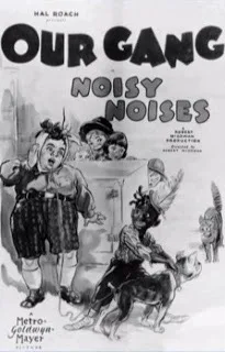 Noisy Noises poster