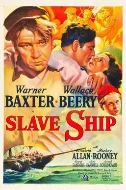Slave Ship poster