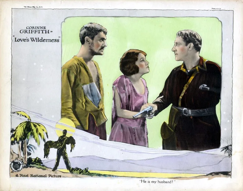 Love's Wilderness poster