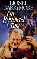 On Borrowed Time poster