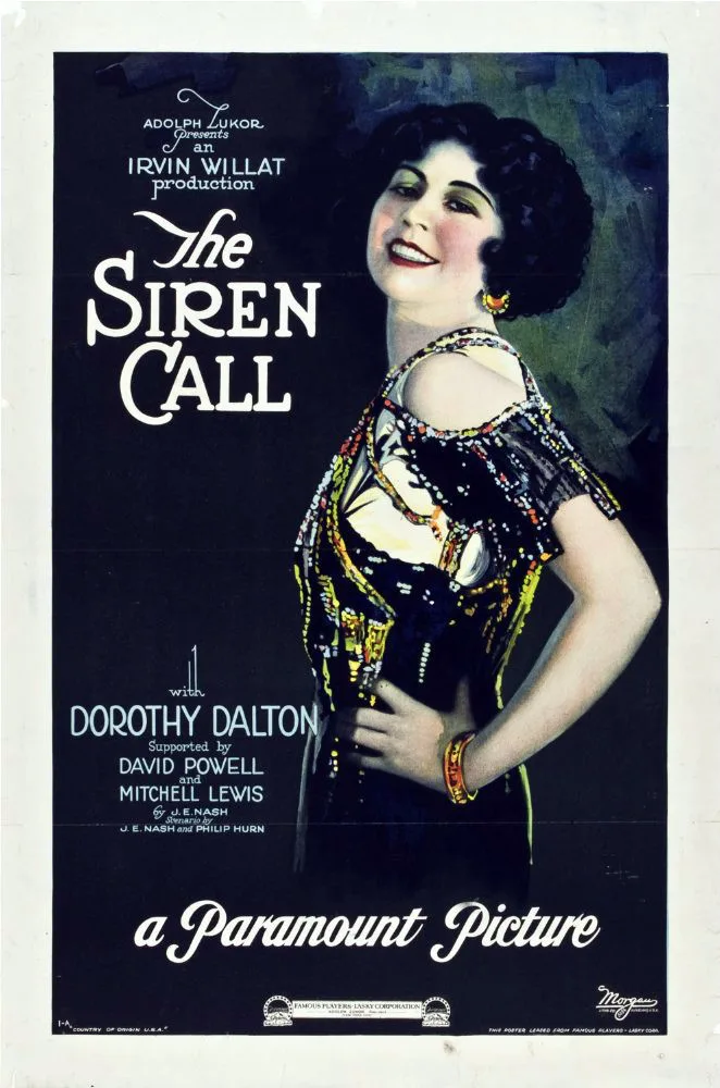 The Siren Call poster