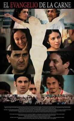 The Gospel of the Flesh poster