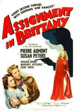 Assignment in Brittany poster