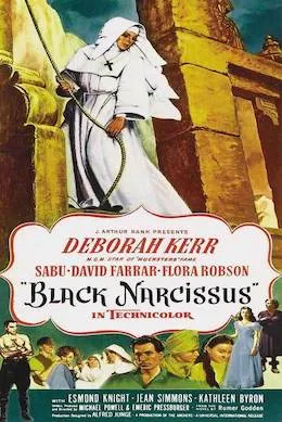 Black Narcissus poster